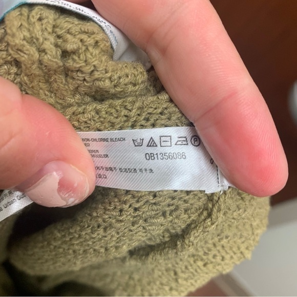 Free People Beach Carter Sweater Shorts - Picture 13 of 13